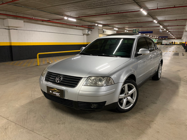 2005 passat turbo