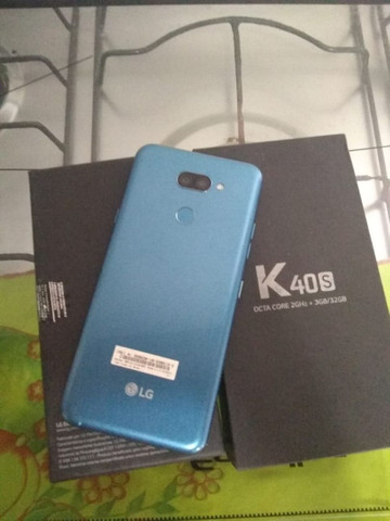 K40s novo na caixa apenas 10 dias de uso - Foto 2