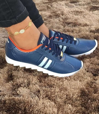 tenis de modinha