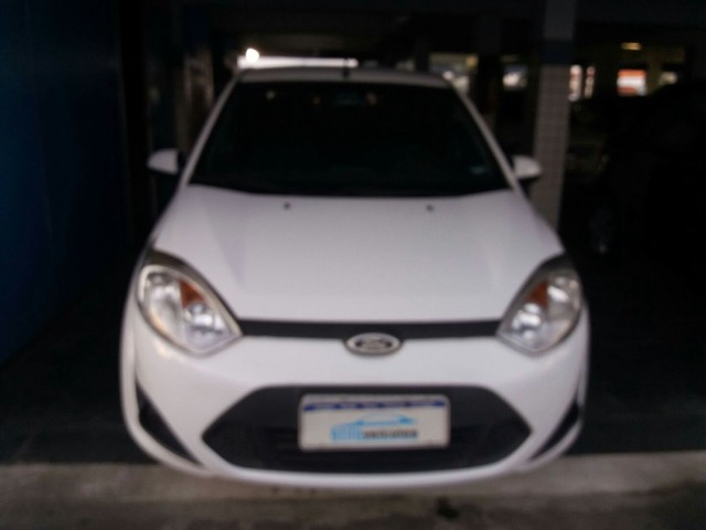 FORD FIESTA SEDÃ 1.6 FLEX COMPLETO 2014 !