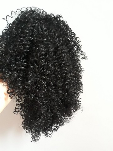 Peruca wig lace maravilhosa