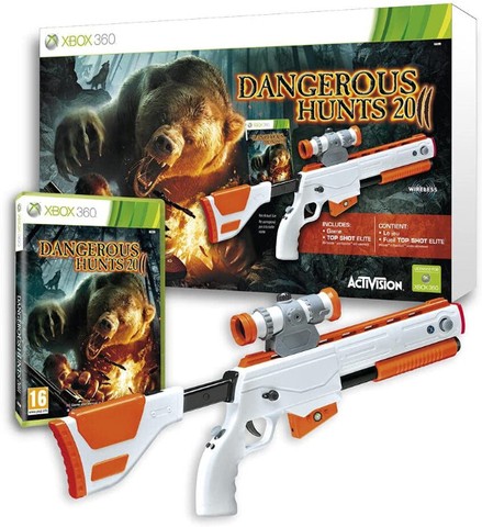 Dangerous hunts xbox clearance 360