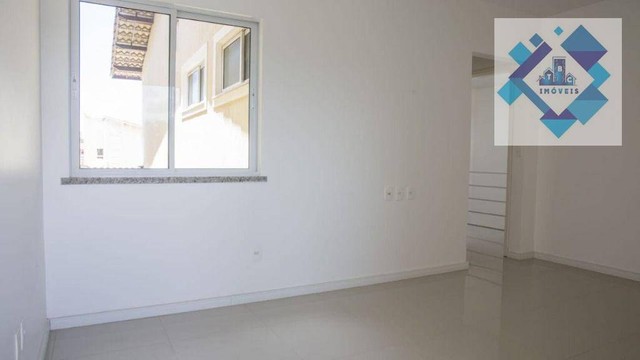Casa com 4 dormitórios à venda, 217 m² por R$ 690.000,00 - Parque Manibura - Fortaleza/CE - Foto 17