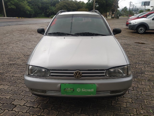  Volkswagen Parati CL 1.6 MI 2p 1998 - Foto 2