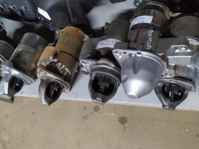 Motor De Arranque Vários Modelos.