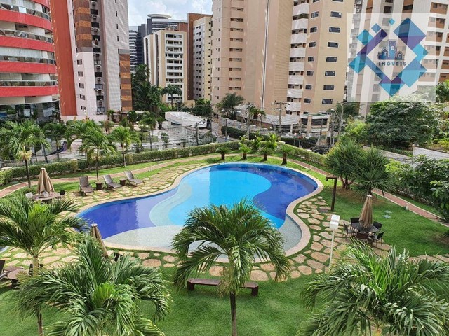 Apartamento com 4 dormitórios à venda, 350 m² por R$ 3.800.000 - Meireles - Fortaleza/CE - Foto 3