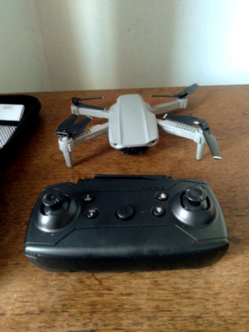 Drone novo com câmera e com garantia  - Foto 4