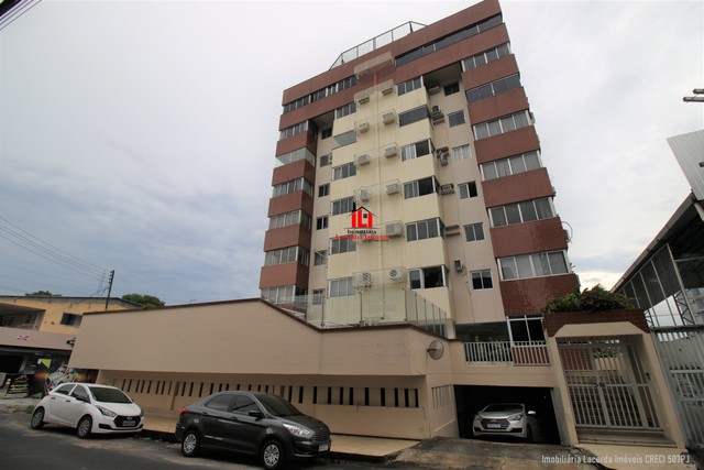Edificio Luxor Residence, MOBILIADO, Apartamento 3 quartos/Suíte no Vieiralves Manaus, 1 v - Foto 14