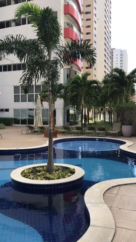 Apartamento para venda tem 225 metros quadrados com 3 quartos em Meireles - Fortaleza - CE - Foto 20