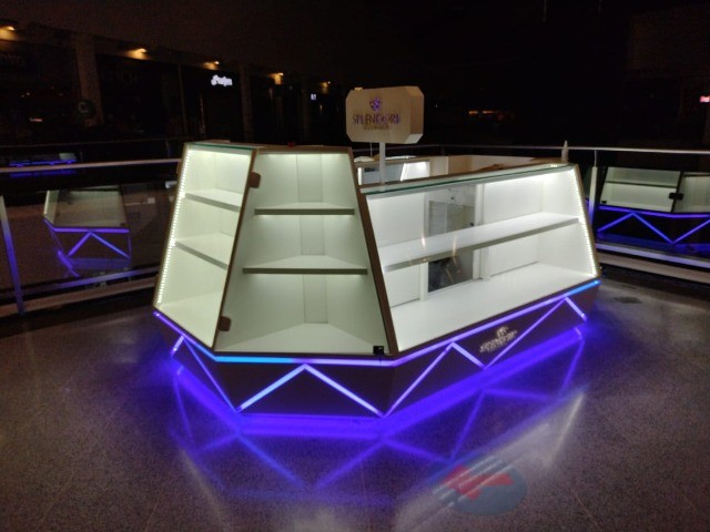 Montagem De Quiosques para Shoppings - Foto 2