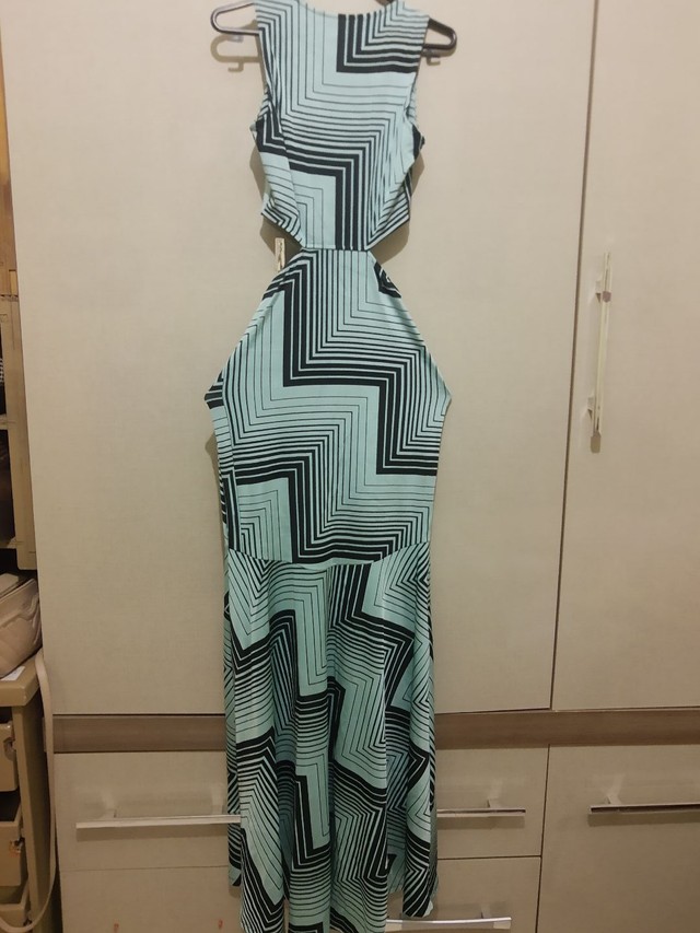 Vestido Longo Tam P - Foto 5