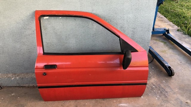 Porta Dianteira Direita Escort 1.6I GL 1995. - Foto 4