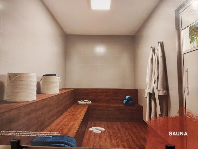 Apartamento 3 quartos com 2 vagas na  praia de armação. Penha -sc.  Confort club Skyline. - Foto 4