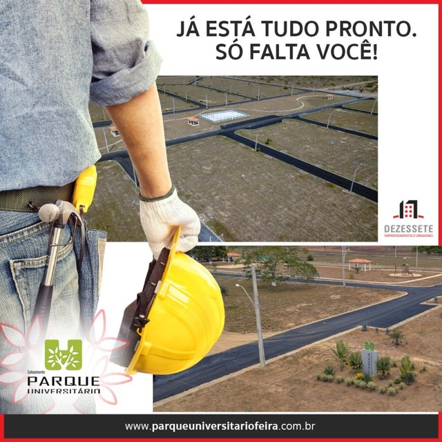 TERRENO RESIDENCIAL em FEIRA DE SANTANA - BA, NOVO HORIZONTE