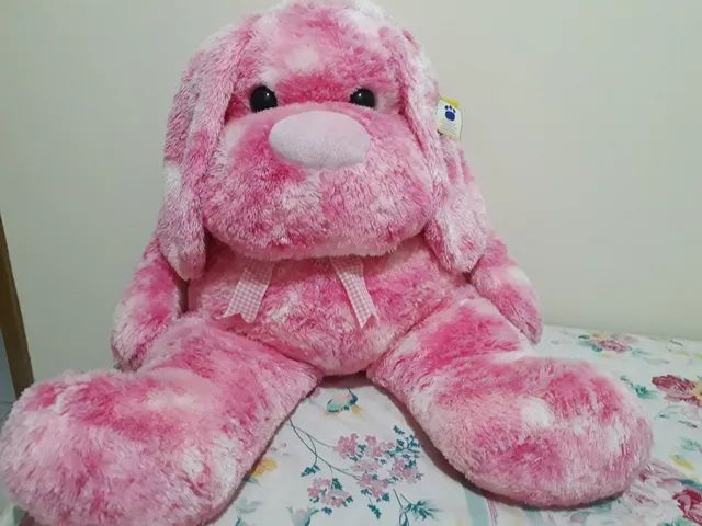 Urso de pelúcia, 60cm