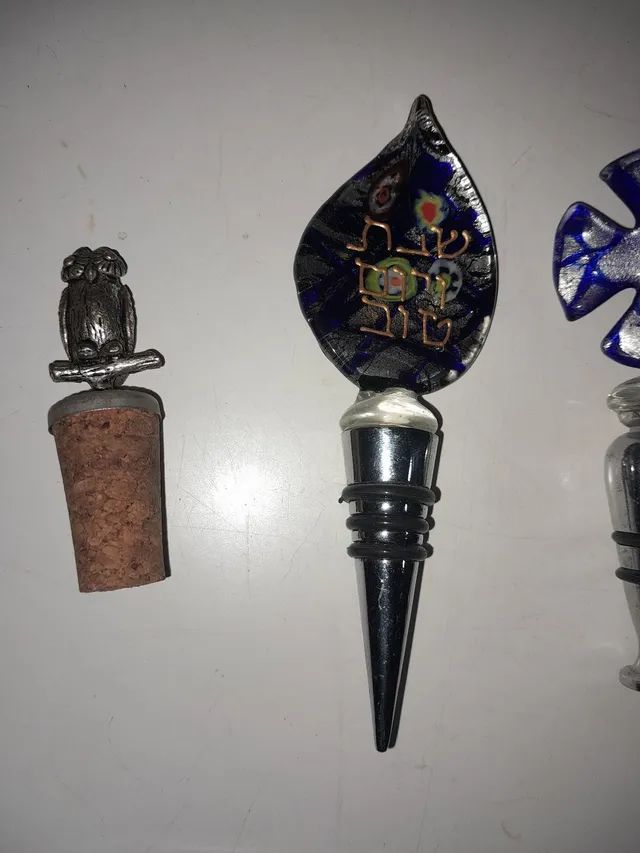 Tampas para vinho - Foto 2