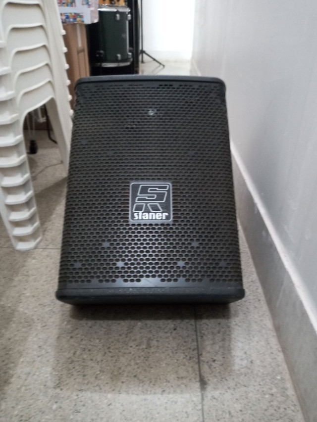 Monitor Retorno Staner Upper 400M