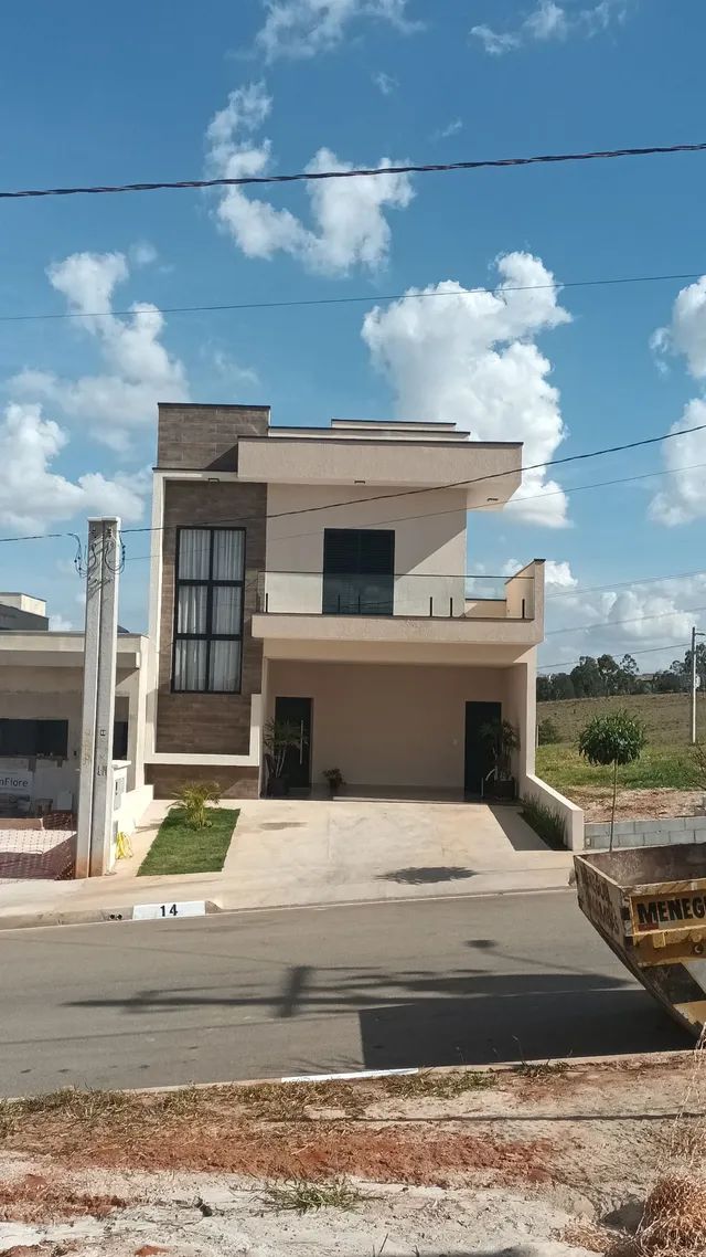 Captação de Casa a venda na Avenida Doutor José Caetano Graziosi, Wanel Ville, Sorocaba, SP