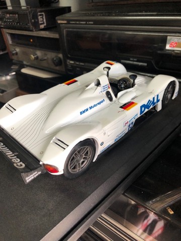 Miniatura BMW V12 LMR le mans  - Foto 5