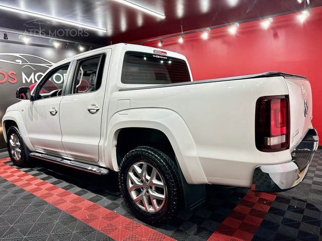 VW - VOLKSWAGEN AMAROK Highline CD 3.0 4x4 TB Dies. Aut. - Foto 4