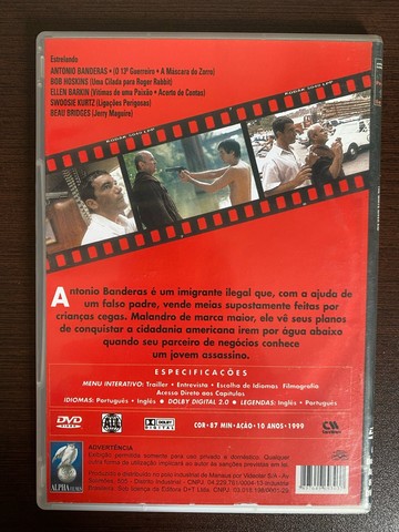 DVD Prenda-me se puder  - Foto 2