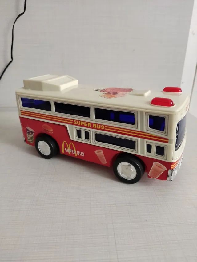 Ônibus Super Bus Woma