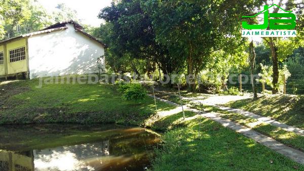 Ótimo sítio 90 mil m² c/ 3 casas em Vale das Pedrinhas - Guapimirim/RJ - Foto 17