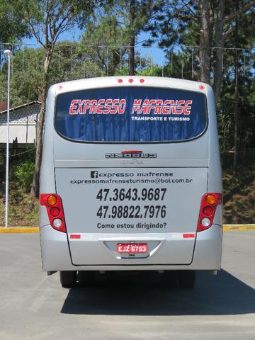 Onibus rodoviário - Foto 3