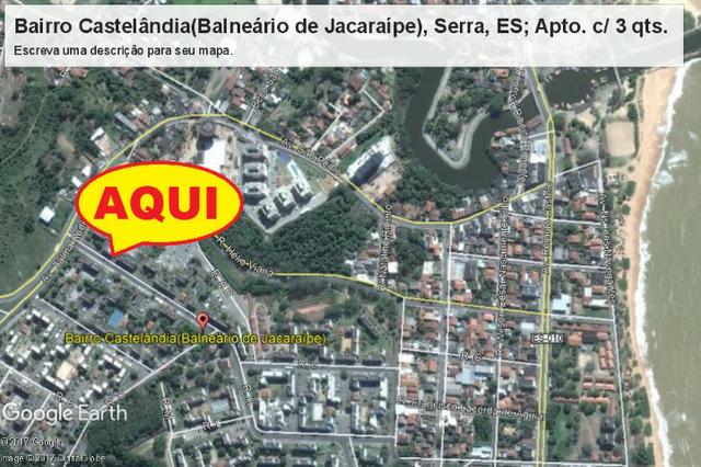 Pague 10% a menos que valor de mercado 3 quartos, 2 vagas, Balneário de Jacaraípe - Foto 20