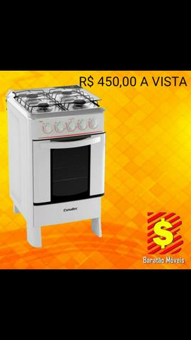 FOGÃO ESMALTEC modelo BALI