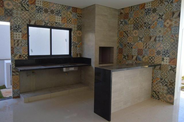Samuel Pereira oferece: Casa 3 Suites Nova Pé Direito Duplo Churrasqueira Alto da Boa Vist - Foto 8