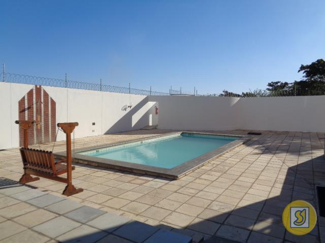 Apartamento para alugar com 3 dormitórios em Lagoa seca, Juazeiro do norte cod:33690 - Foto 2