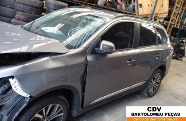 Peças Mitsubish Outlander 3.2 2016