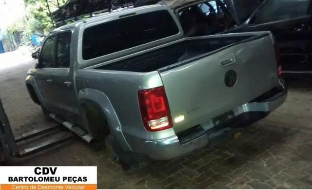 Peças Sucata Vw Amarok - Foto 3