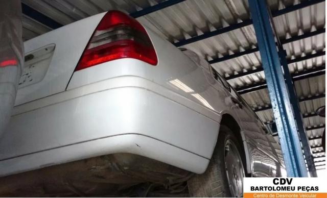 Peças sucata Mercedes Bens C280 1998 e S320 1994 - Foto 5