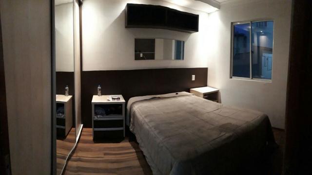 Apartamento na Fazendinha, área central, reformado e semimobiliado 189.000. Financia - Foto 5