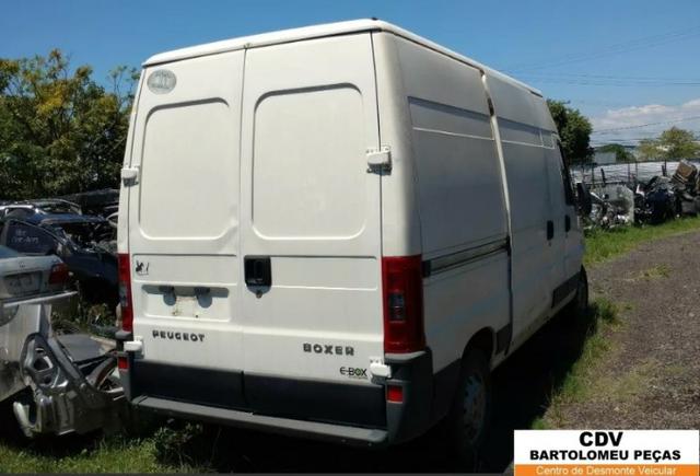 Peças Sucata Ducato Boxer Multijet 2011/12 - Foto 7