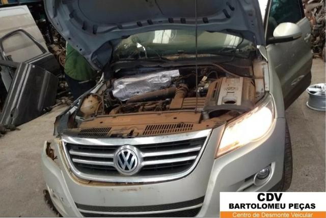 Peças Sucata Nova Vw Tiguan 2014 2.0 e 2010 tsi - Foto 9