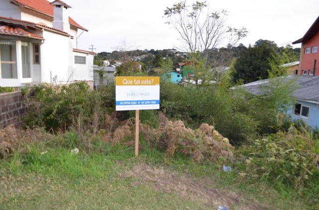 Terreno residencial à venda, são josé, canela.