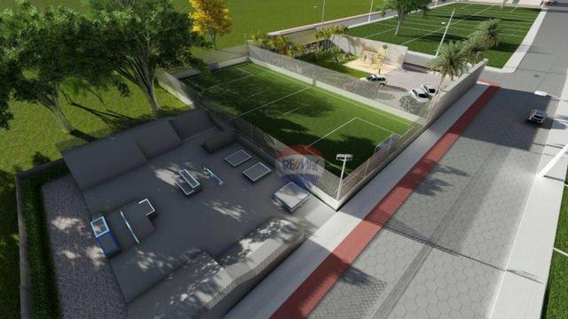 RE/MAX vende excelente terreno no Loteamento Vila Melgaço, fechado e privativo com infraes - Foto 5