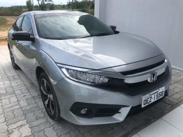 Civic Touring 1.5 turbo - Foto 11