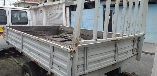 Carroceria de ferro para iveco R$ 2 mil - Foto 8