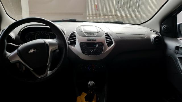 Novo Ford Ka 15/15 1.0 - ac/troca - Foto 5