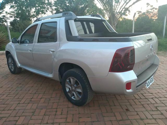 Renault duster oroch dyna 1.6 flex mt 15-16 - Foto 6