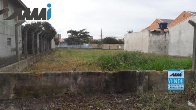 Terreno no Bairro Meia Praia