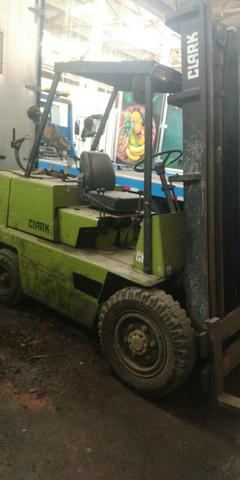 Hyster Yale Clark Toyota Nissam - Foto 2
