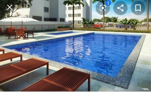 Passo apartamento Balneário de Carpebus - Foto 2