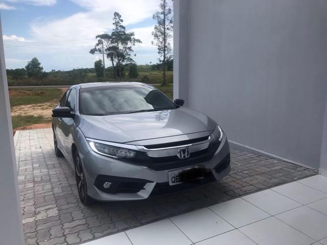 Civic Touring 1.5 turbo