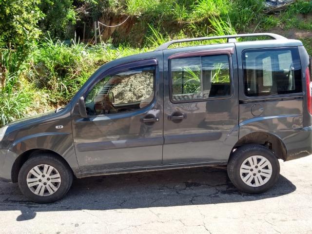Doblo hlx 1.8 completa 7 lugares - Foto 2