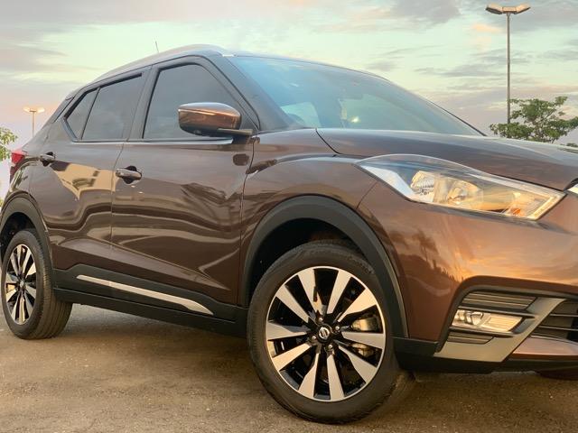 Nissan Kicks SL 2017 com 20mil Km - Impecável - Foto 3